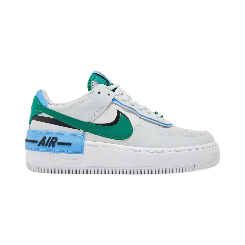 Nike Air Force 1 Shadow 'Photon Dust Malachite'