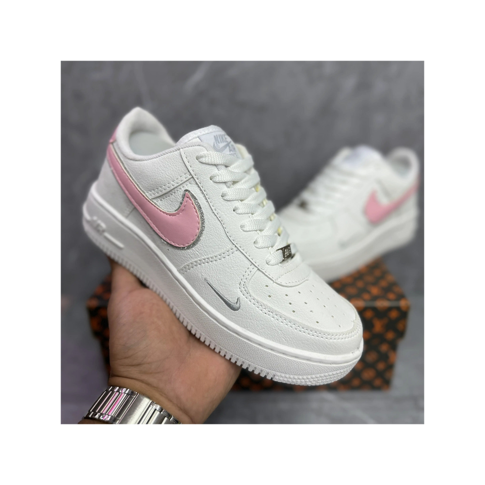 Nike Air Force 1 Gliter Rosa