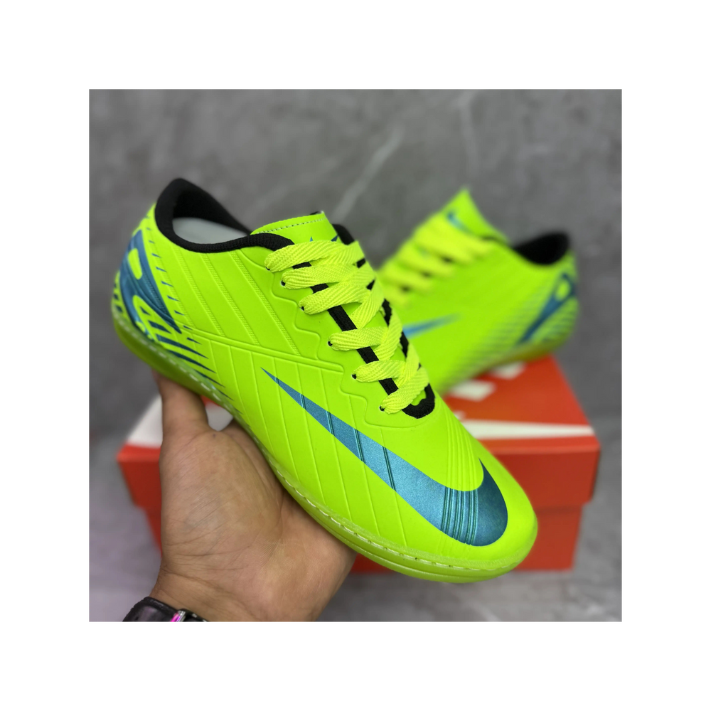 Chuteira Nike Society Blaqueada
