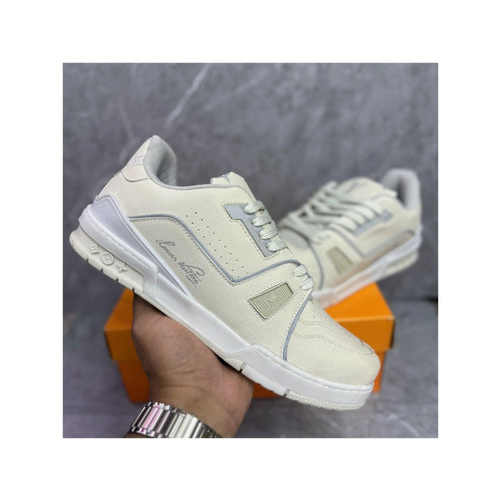Louis Vuiton Trainer Vietnã - Feminino