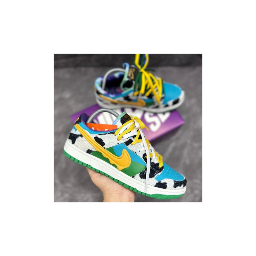 Nike SB Dunk Low Ben e Jerry’s Premium - Feminino