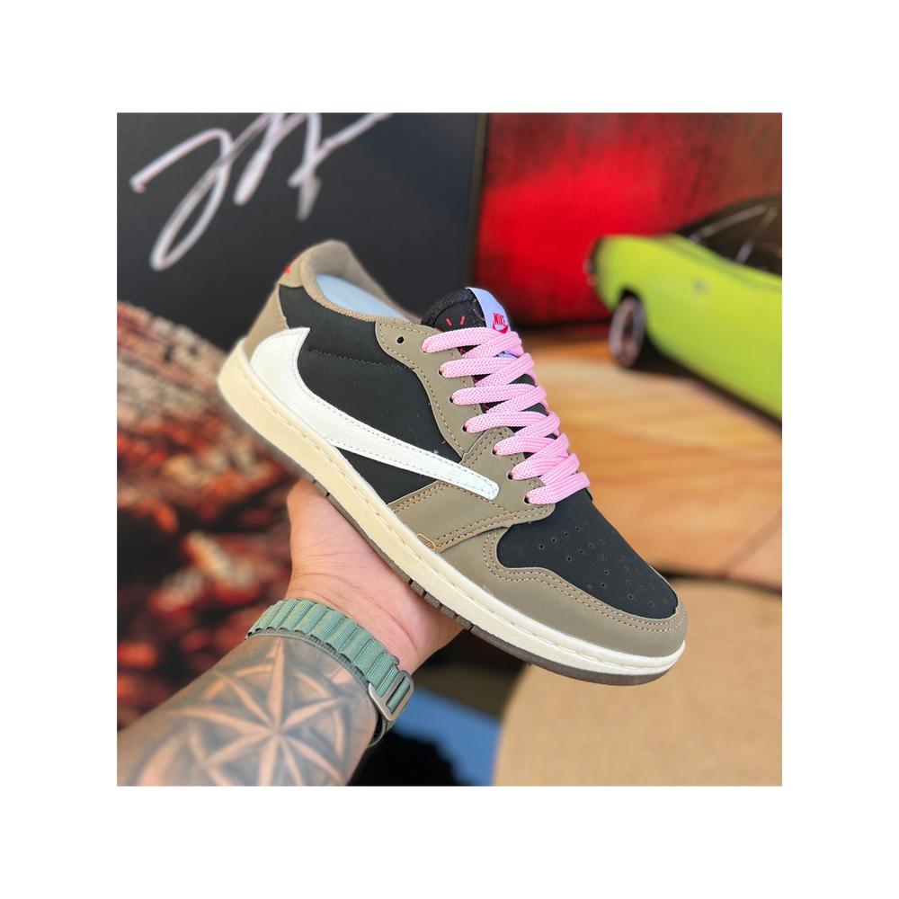 Nike Air Jordan 1 Low Travis Scott