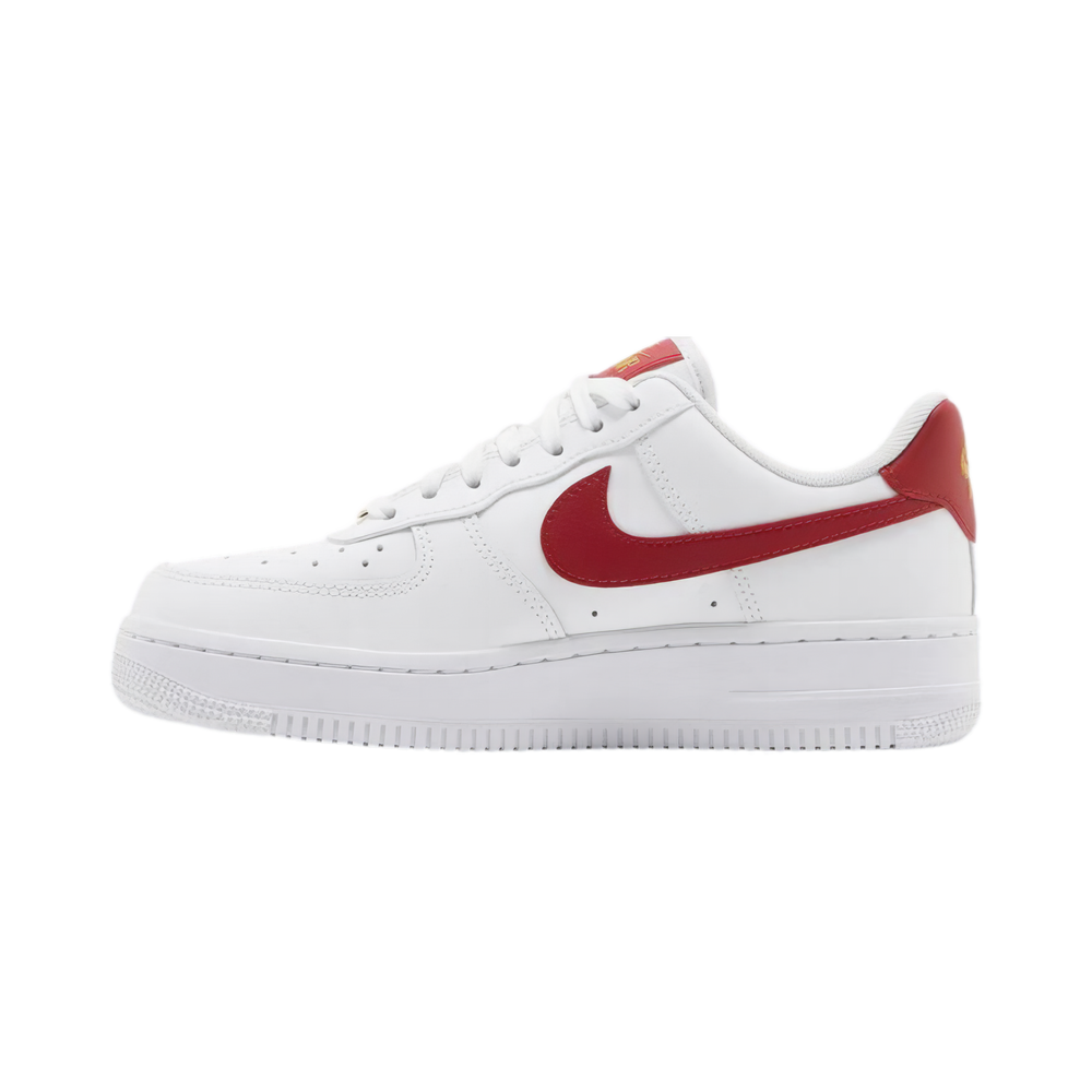 Nike Air Force 1 Essential Low 'White Gym Red'