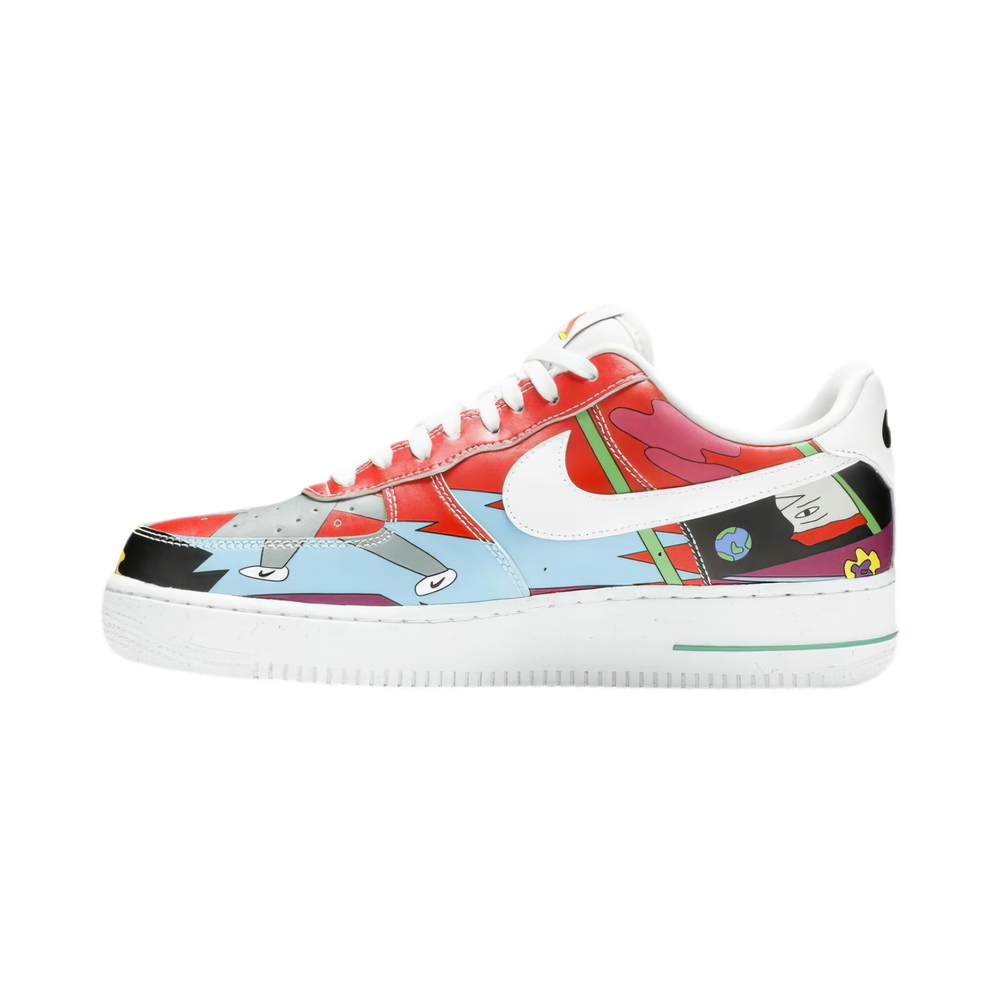 Ruohan Wang x Air Force 1 Low
