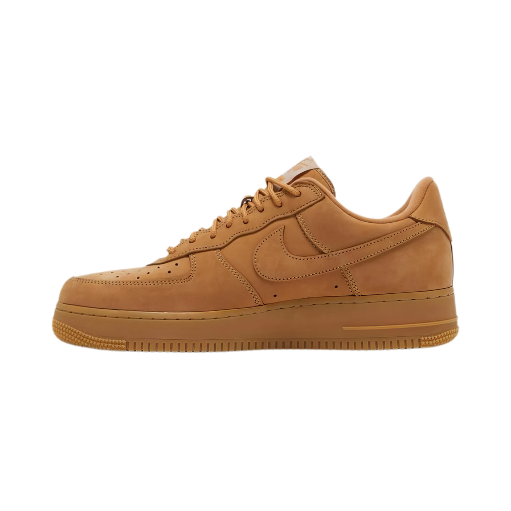 Supreme x Air Force 1 Low SP 'Wheat'