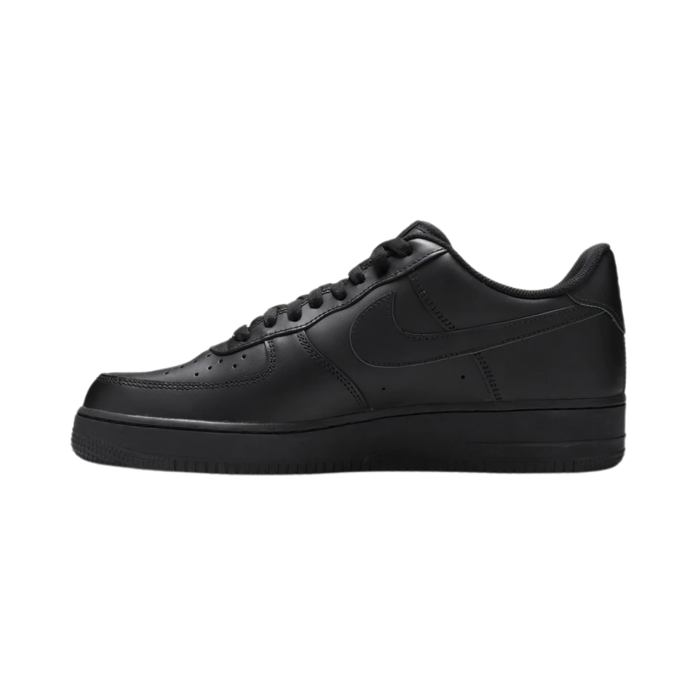 Nike Air Force 1 '07 'Triple Black'