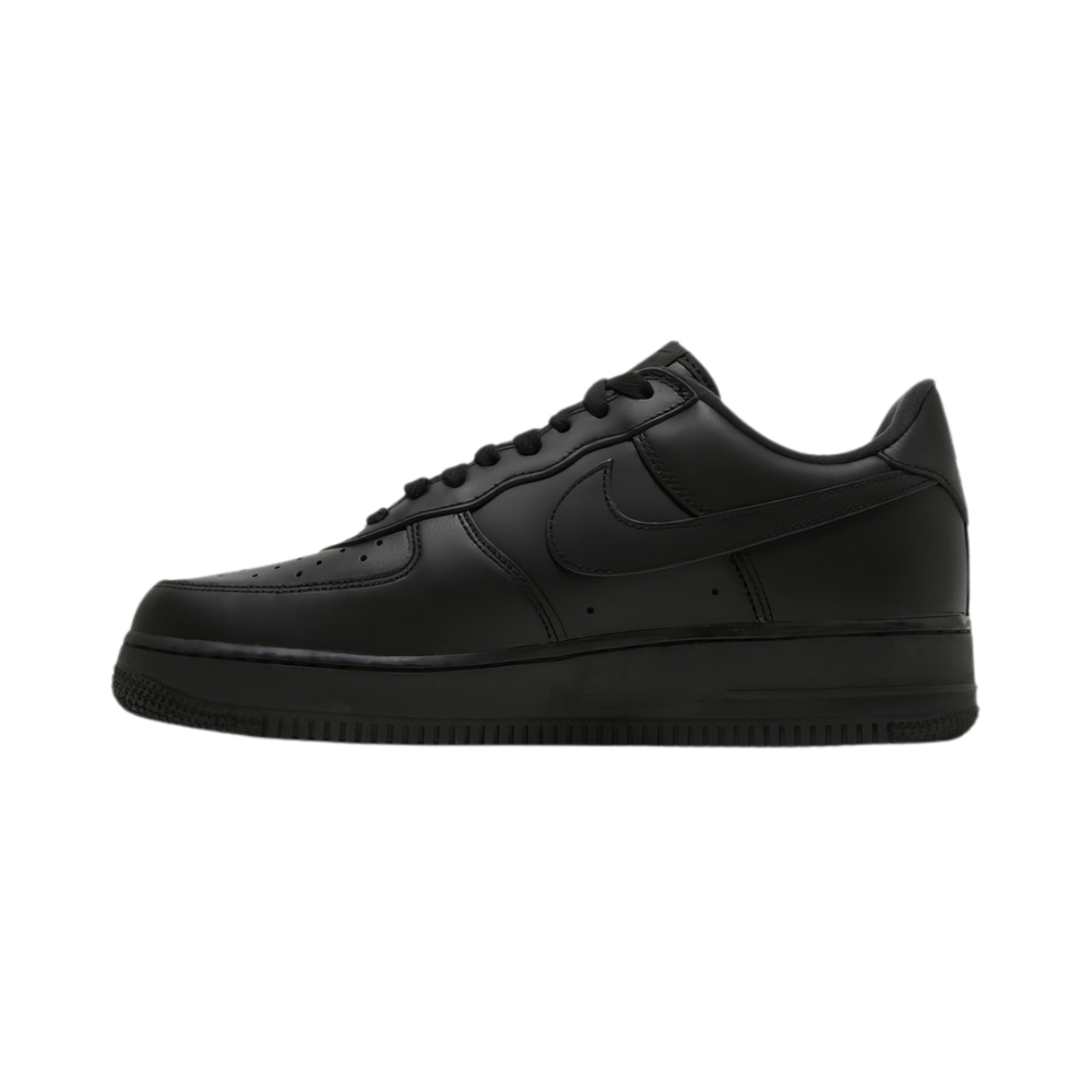 Supreme x Air Force 1 Low 'Box Logo - Black'