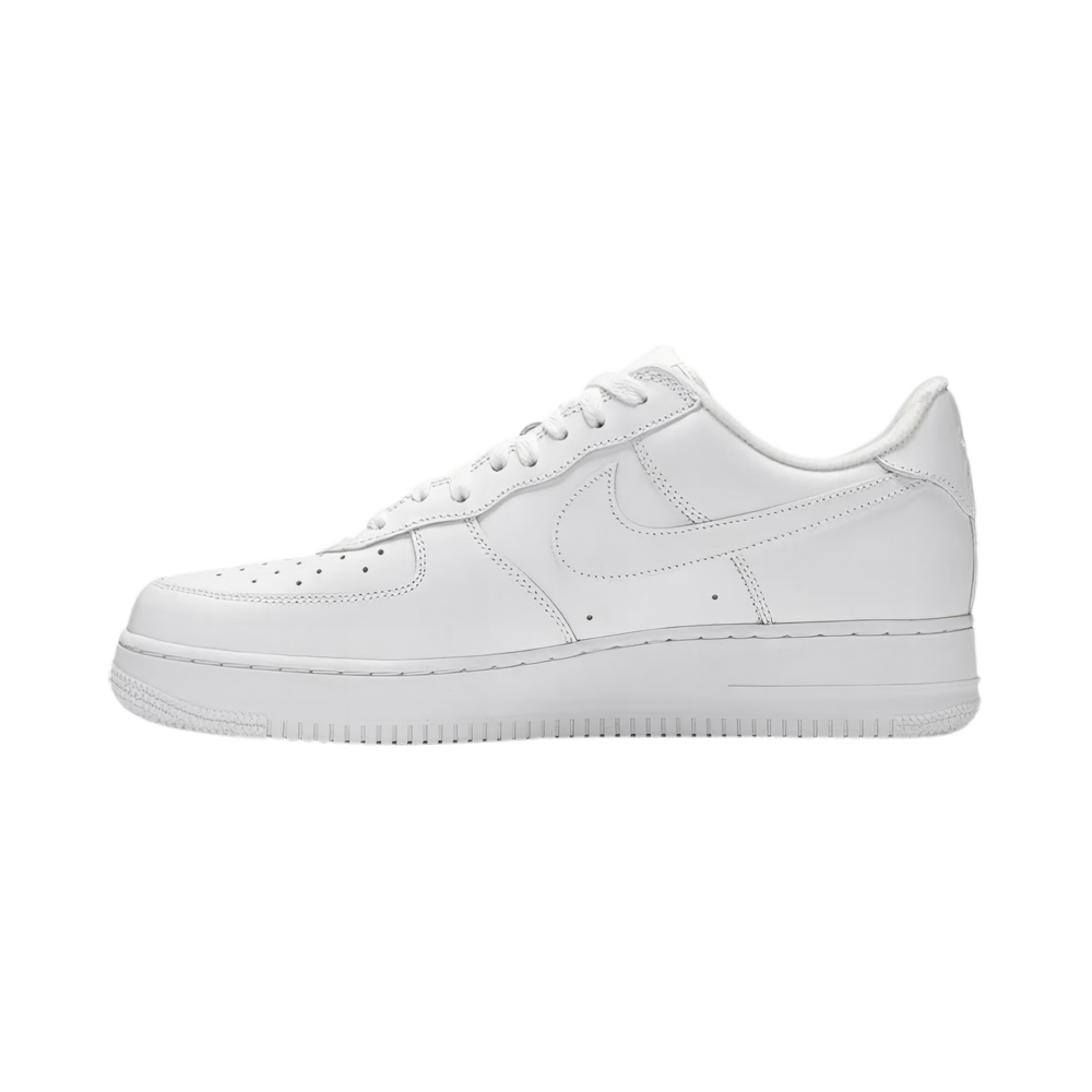 Supreme x Air Force 1 Low 'Box Logo - White'