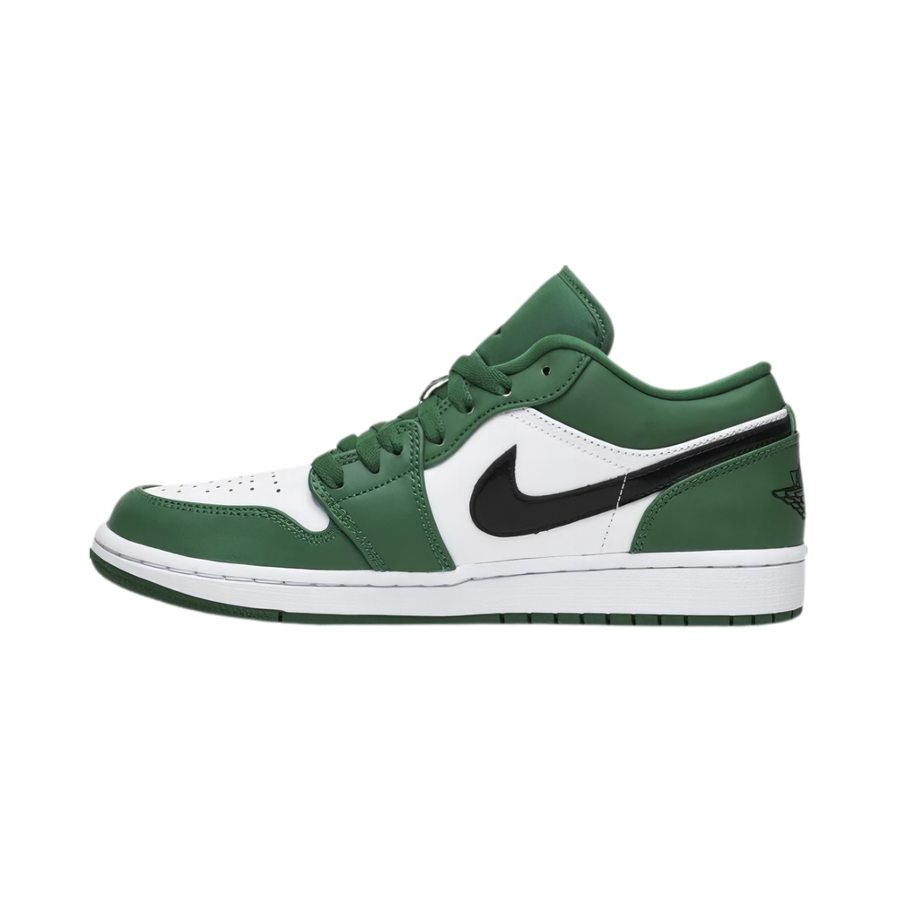 Nike Air Jordan 1 Low 'Pine Green'