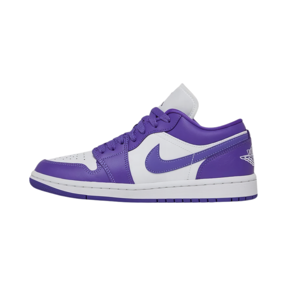 Nike Air Jordan 1 Low 'Psychic Purple'