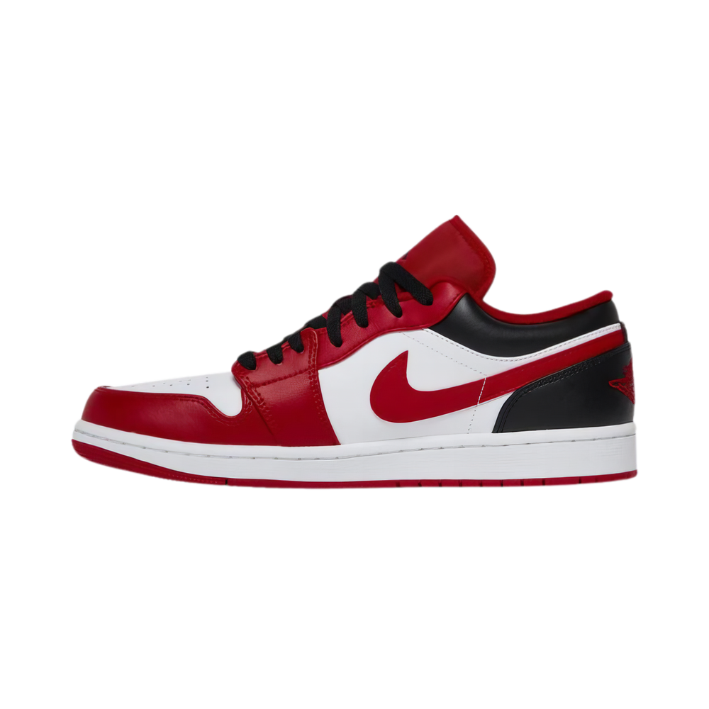 Nike Air Jordan 1 Low 'Reverse Black Toe'