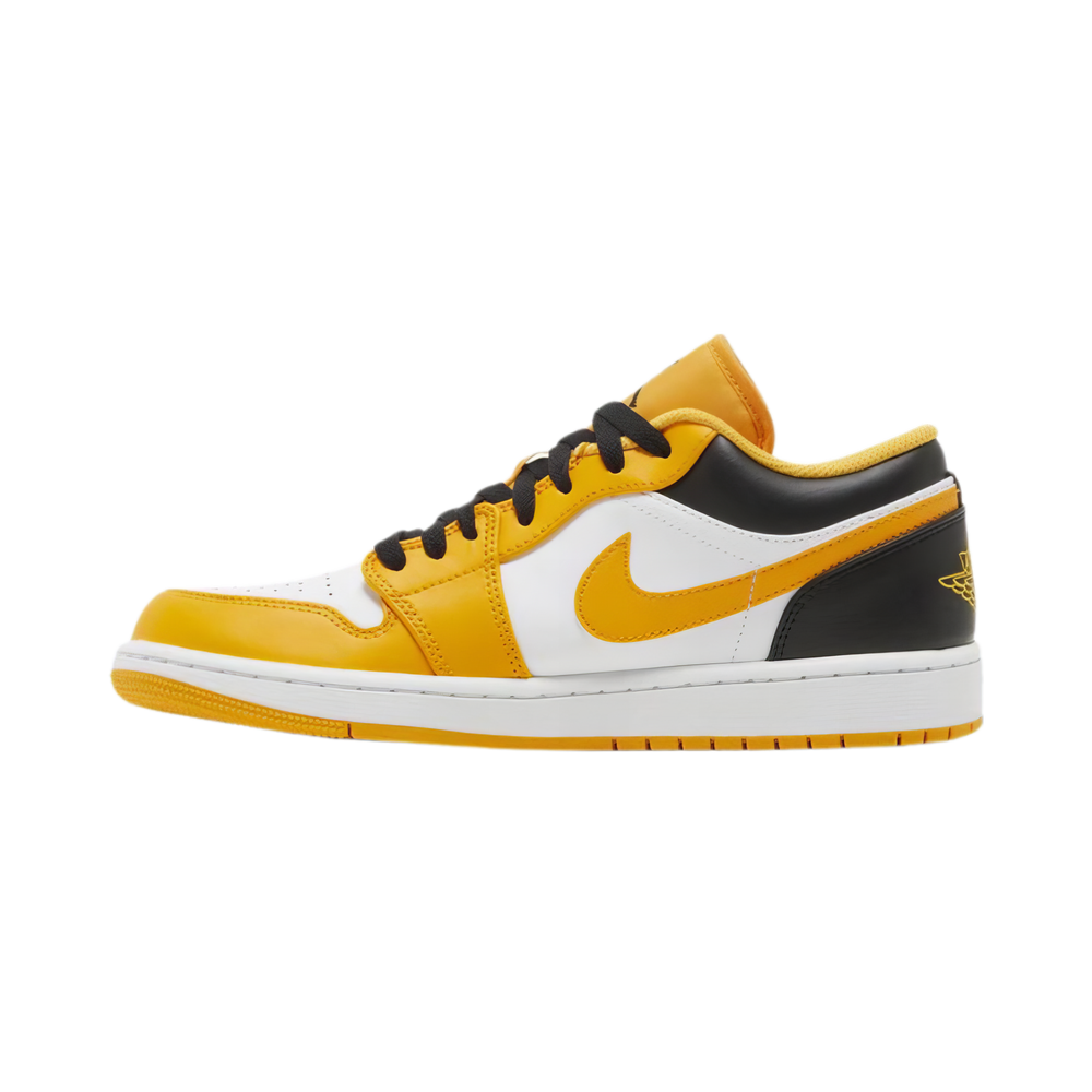Nike Air Jordan 1 Low 'Taxi White'