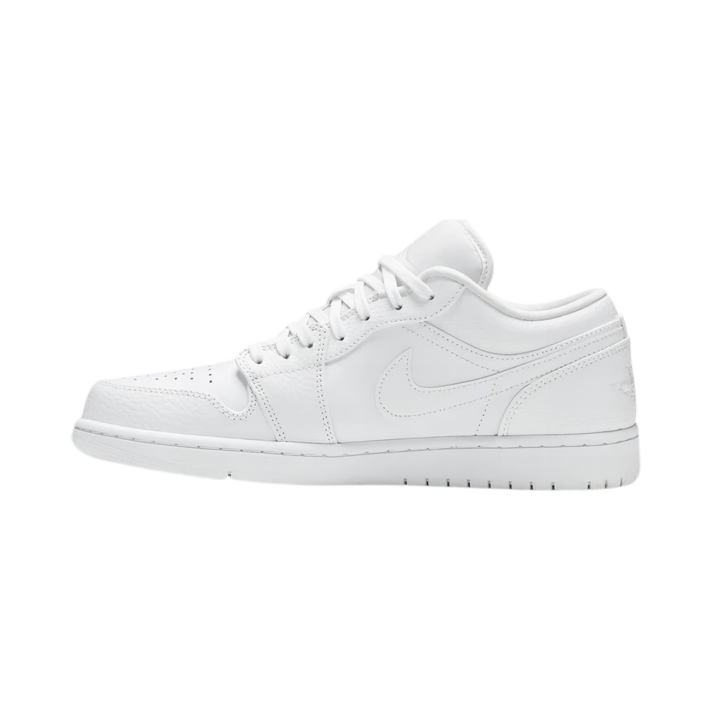 Nike Air Jordan 1 Low 'Triple White'