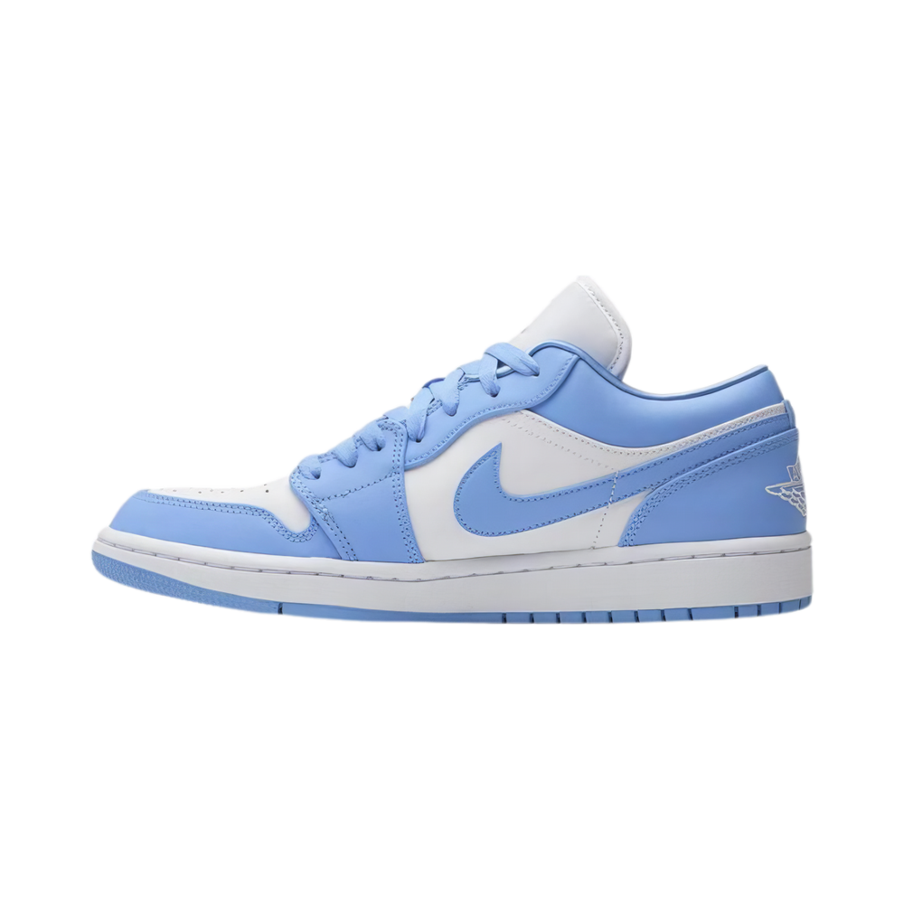 Nike Air Jordan 1 Low 'UNC'