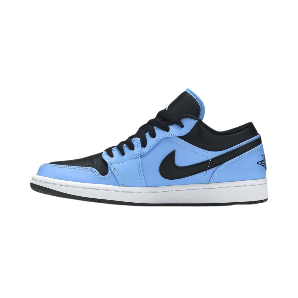 Nike Air Jordan 1 Low 'University Blue Black'
