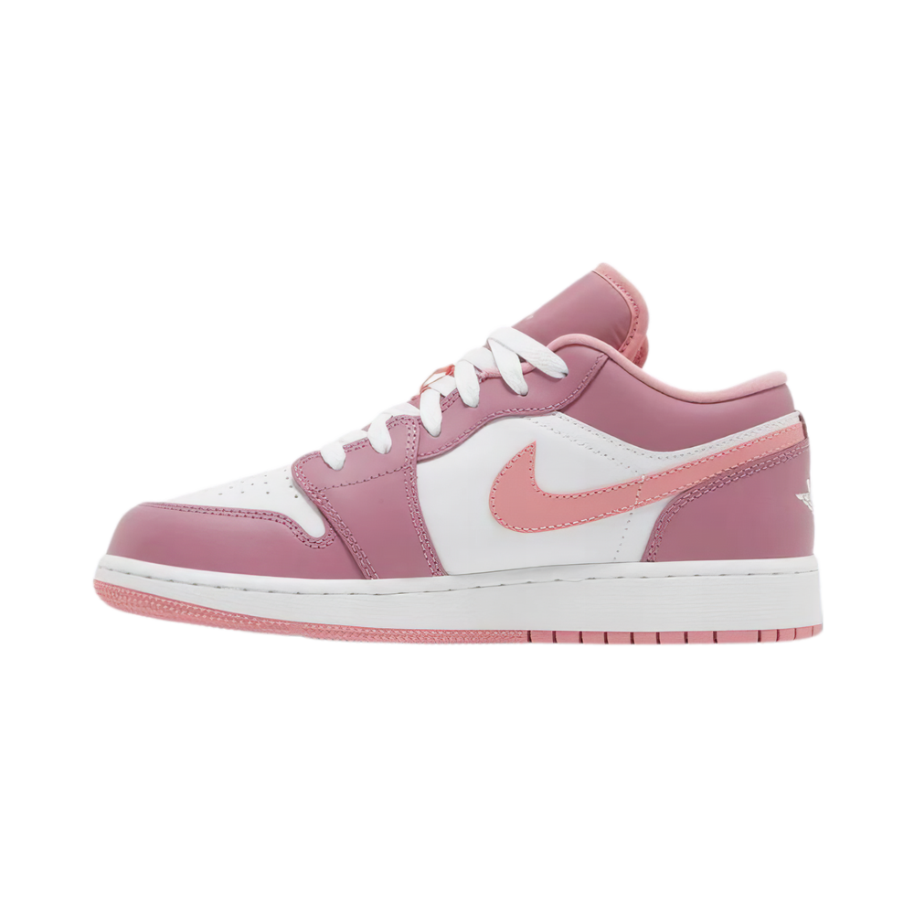 Nike Air Jordan 1 Low GS 'Desert Berry'