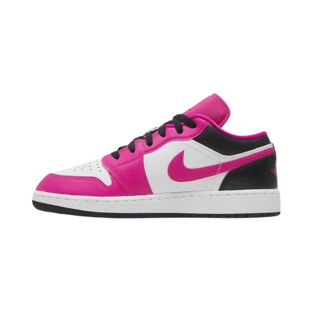 Nike Air Jordan 1 Low GS 'Fierce Pink'