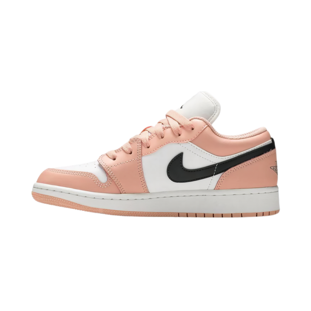 Nike Air Jordan 1 Low GS 'Light Arctic Pink'
