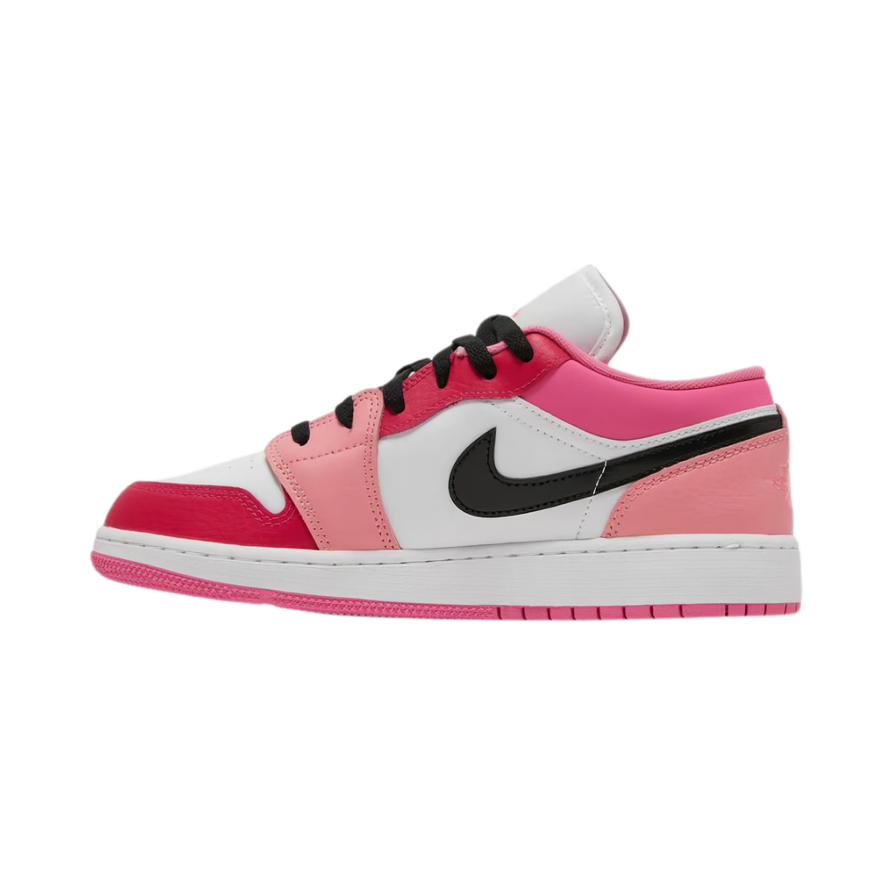 Nike Air Jordan 1 Low GS 'White Pinksicle'