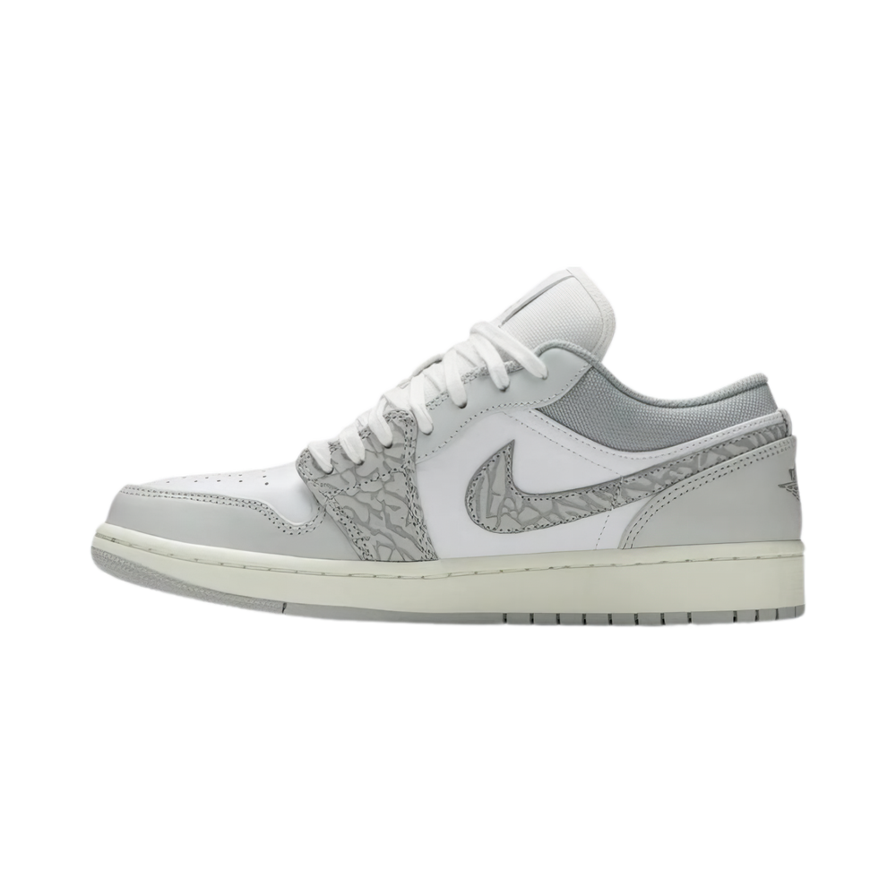 Nike Air Jordan 1 Low Premium 'Elephant Print'