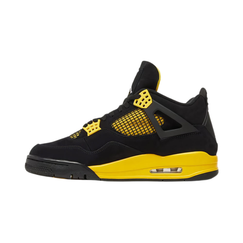 Nike Air Jordan 4 Retro 'Thunder' 2023