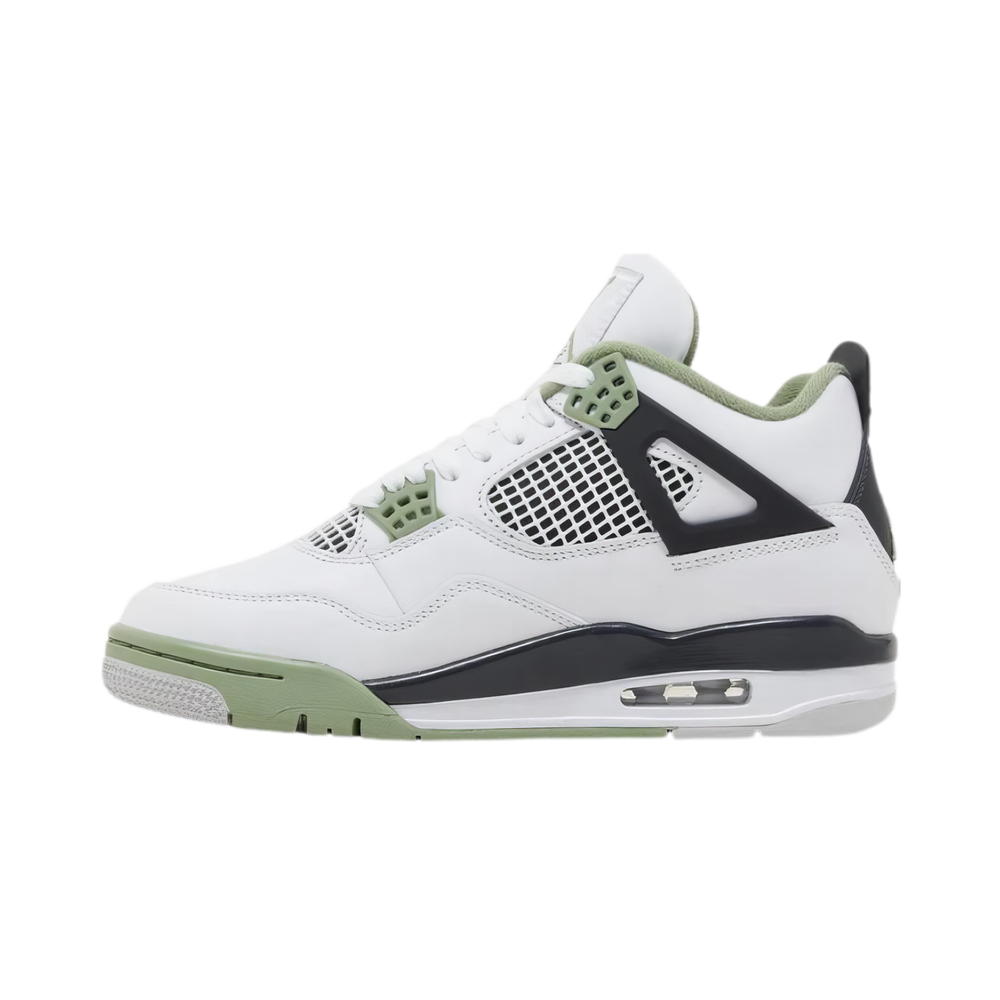 Nike Air Jordan 4 Retro 'Seafoam'