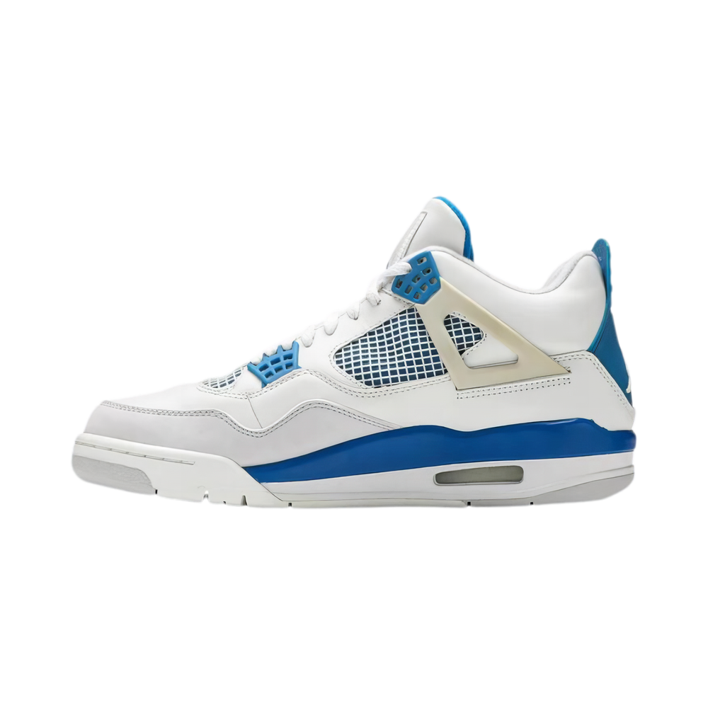 Nike Air Jordan 4 Retro 'Military Blue' 2006