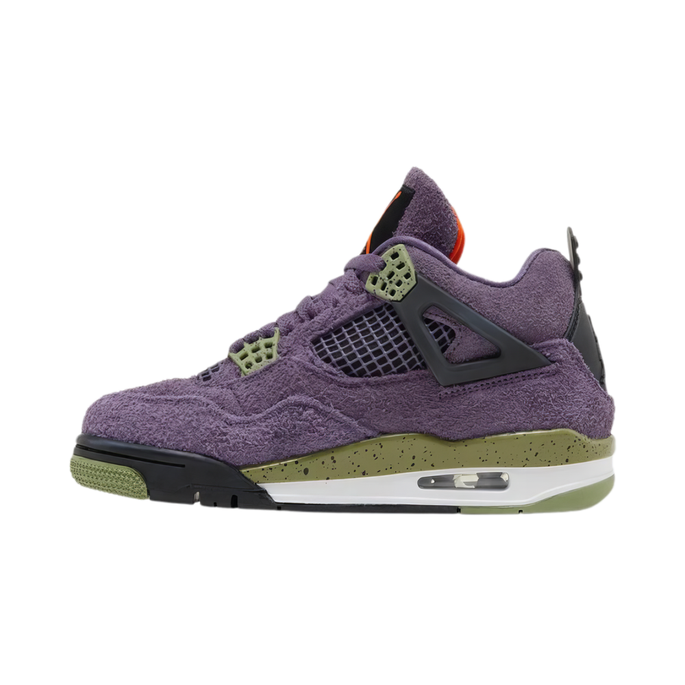 Nike Air Jordan 4 Retro 'Canyon Purple'