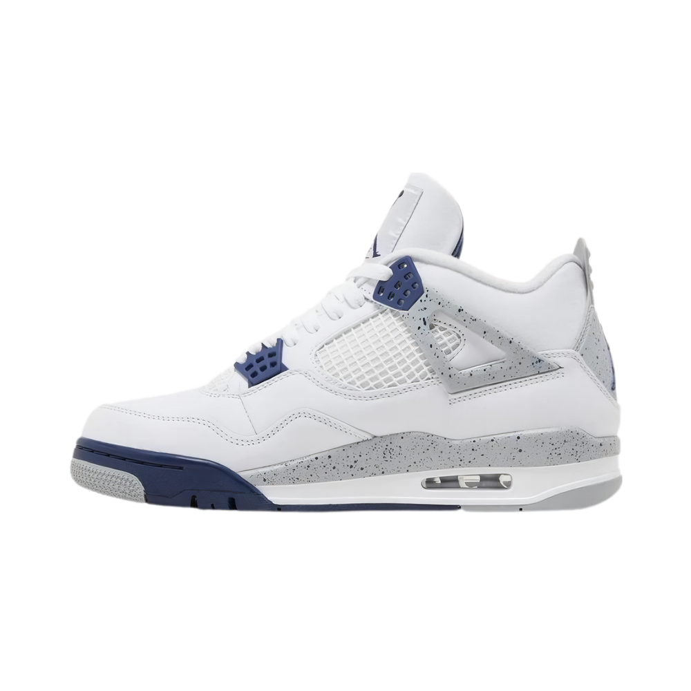 Nike Air Jordan 4 Retro 'Midnight Navy'