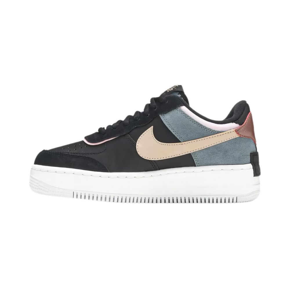 Nike Air Force 1 Shadow 'Black Light Arctic Pink'