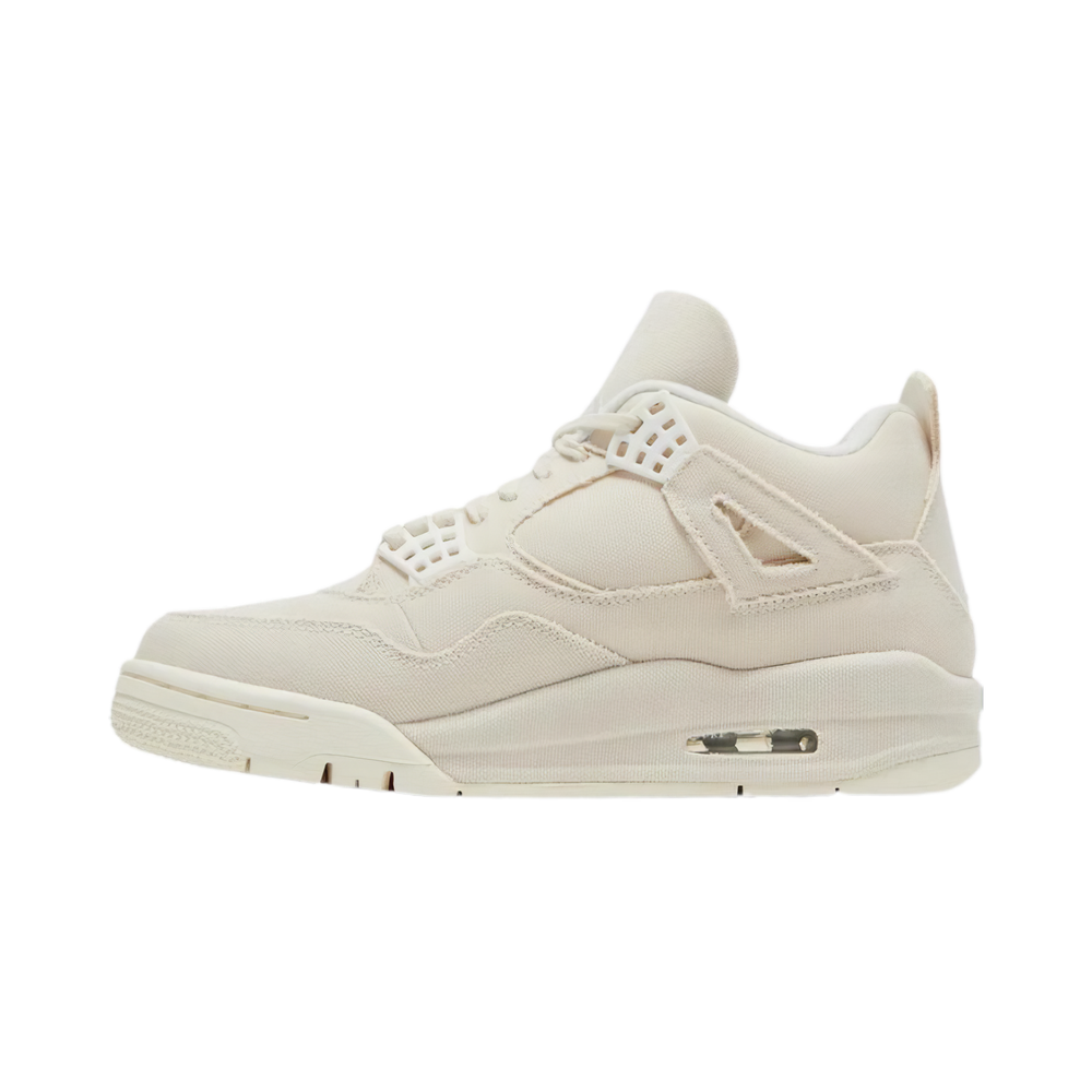 Nike Air Jordan 4 Retro 'Blank Canvas'