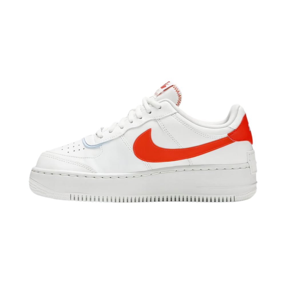 Nike Air Force 1 Shadow SE 'Team Orange Blue'