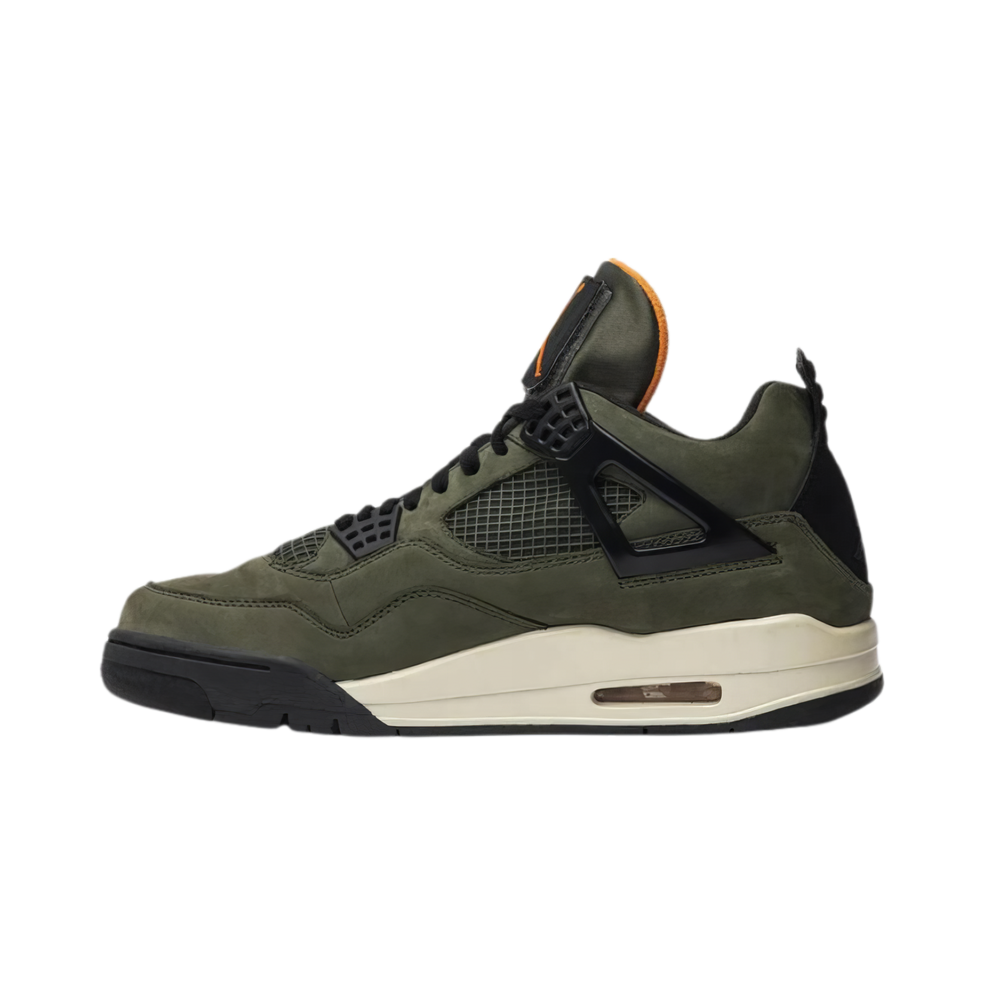 Undefeated x Air Jordan 4 Retro