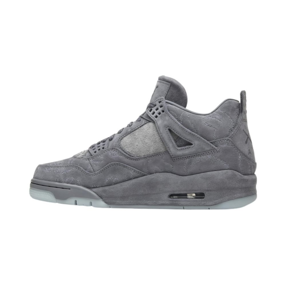 KAWS x Air Jordan 4 Retro 'Cool Grey'