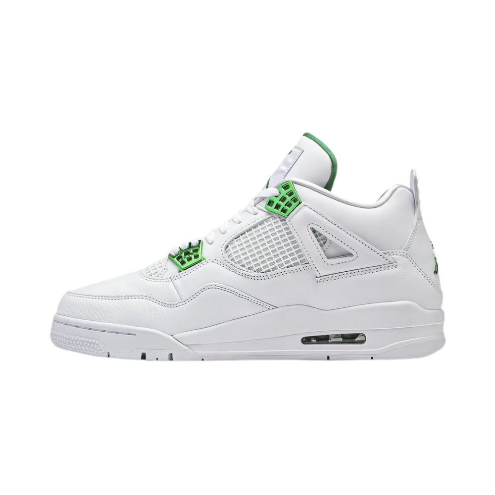 Nike Air Jordan 4 Retro 'Green Metallic'