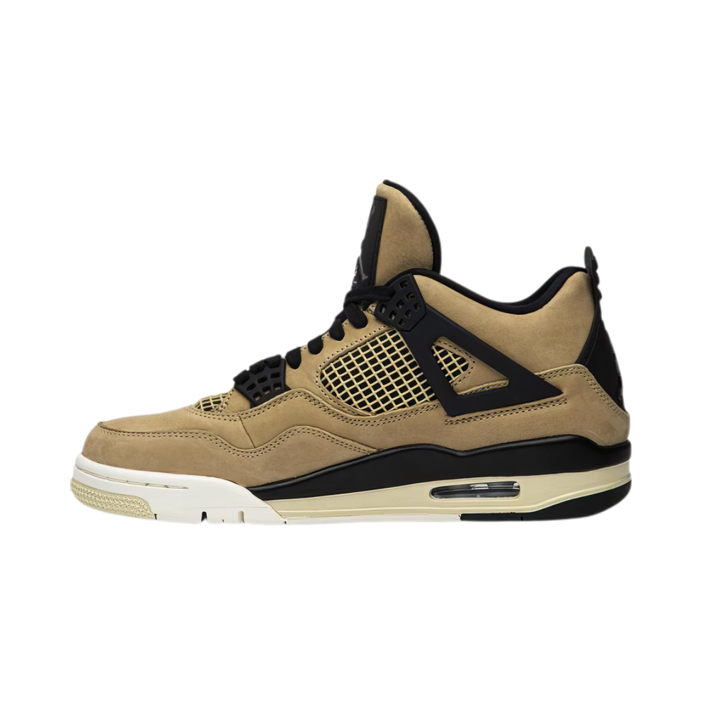 Nike Air Jordan 4 Retro 'Mushroom'