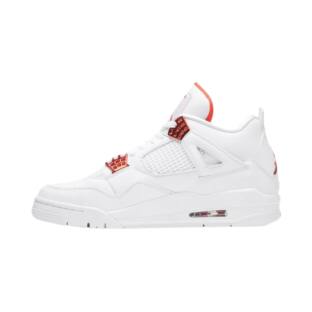 Nike Air Jordan 4 Retro 'Orange Metallic'