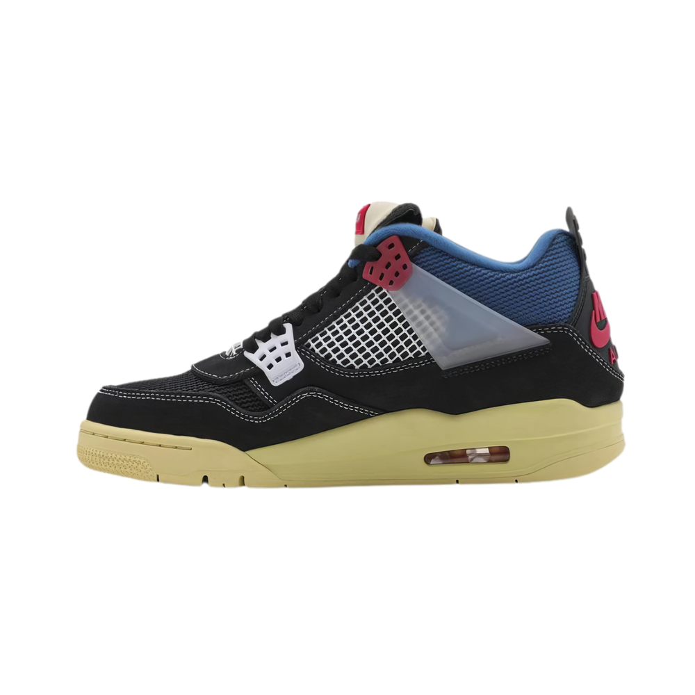 Union LA x Air Jordan 4 Retro 'Off Noir'