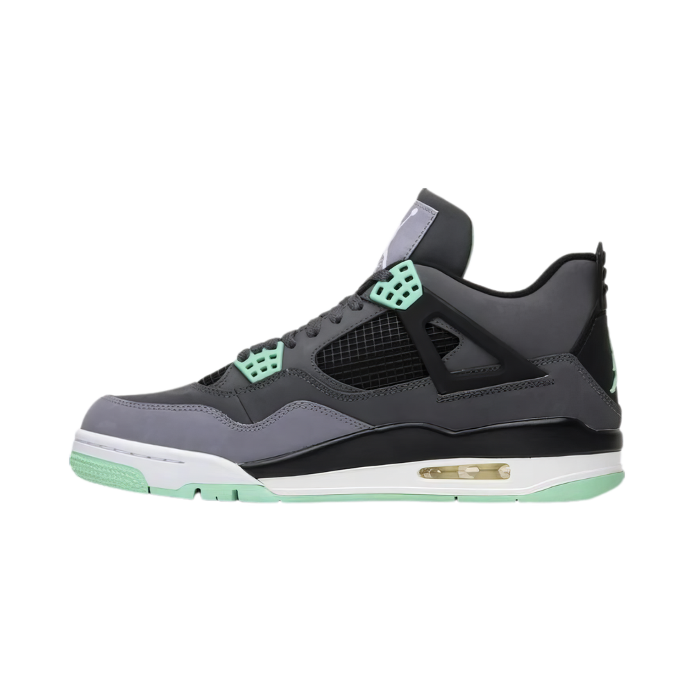 Nike Air Jordan 4 Retro 'Green Glow'
