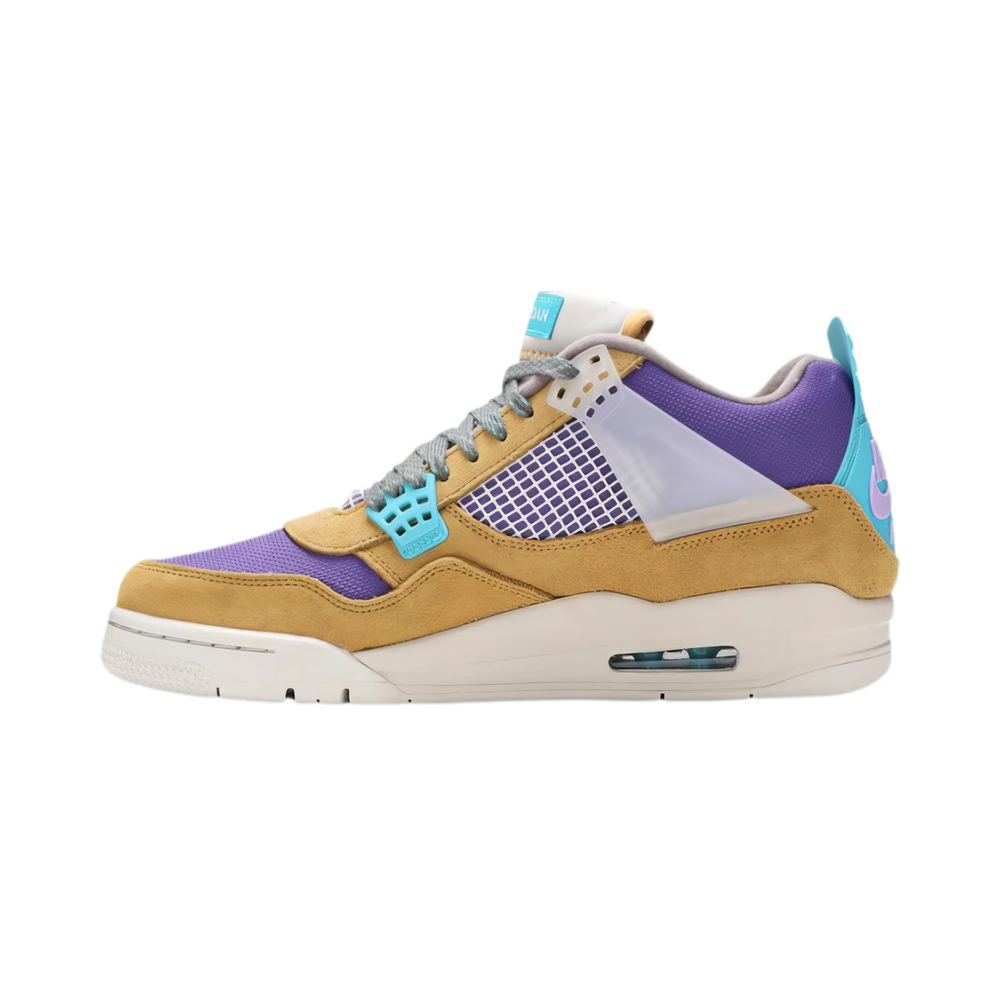 Union LA x Air Jordan 4 Retro 'Desert Moss'
