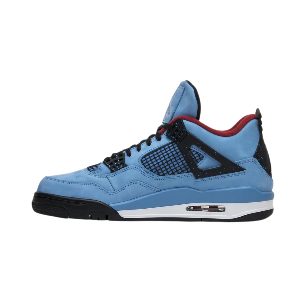 Travis Scott x Air Jordan 4 Retro 'Cactus Jack'