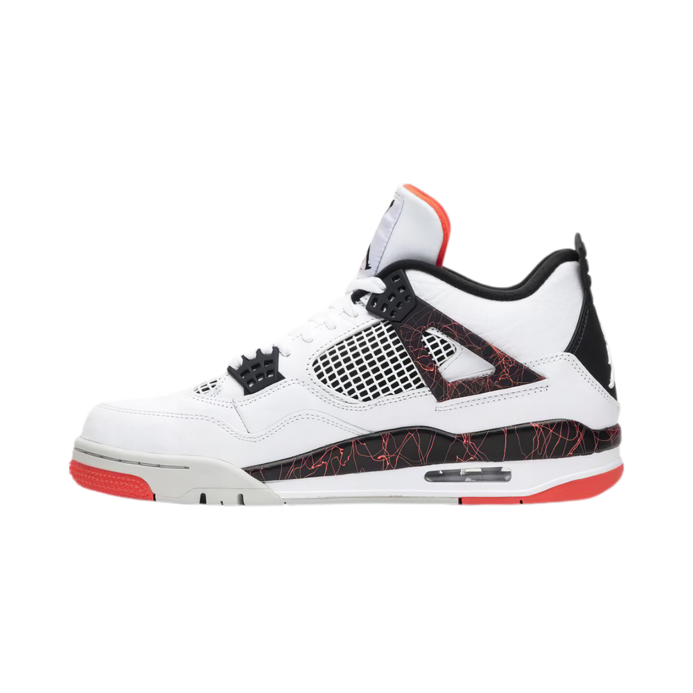 Nike Air Jordan 4 Retro 'Pale Citron'