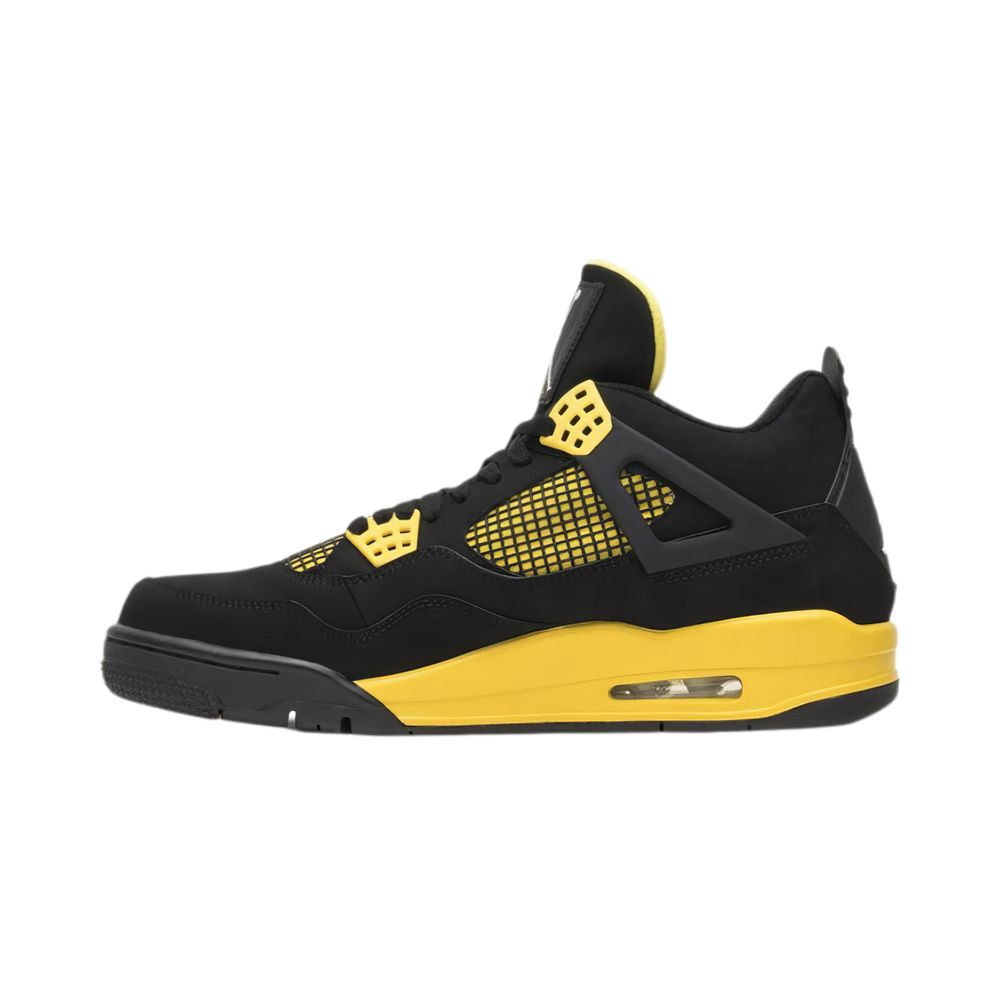 Nike Air Jordan 4 Retro 'Thunder' 2012