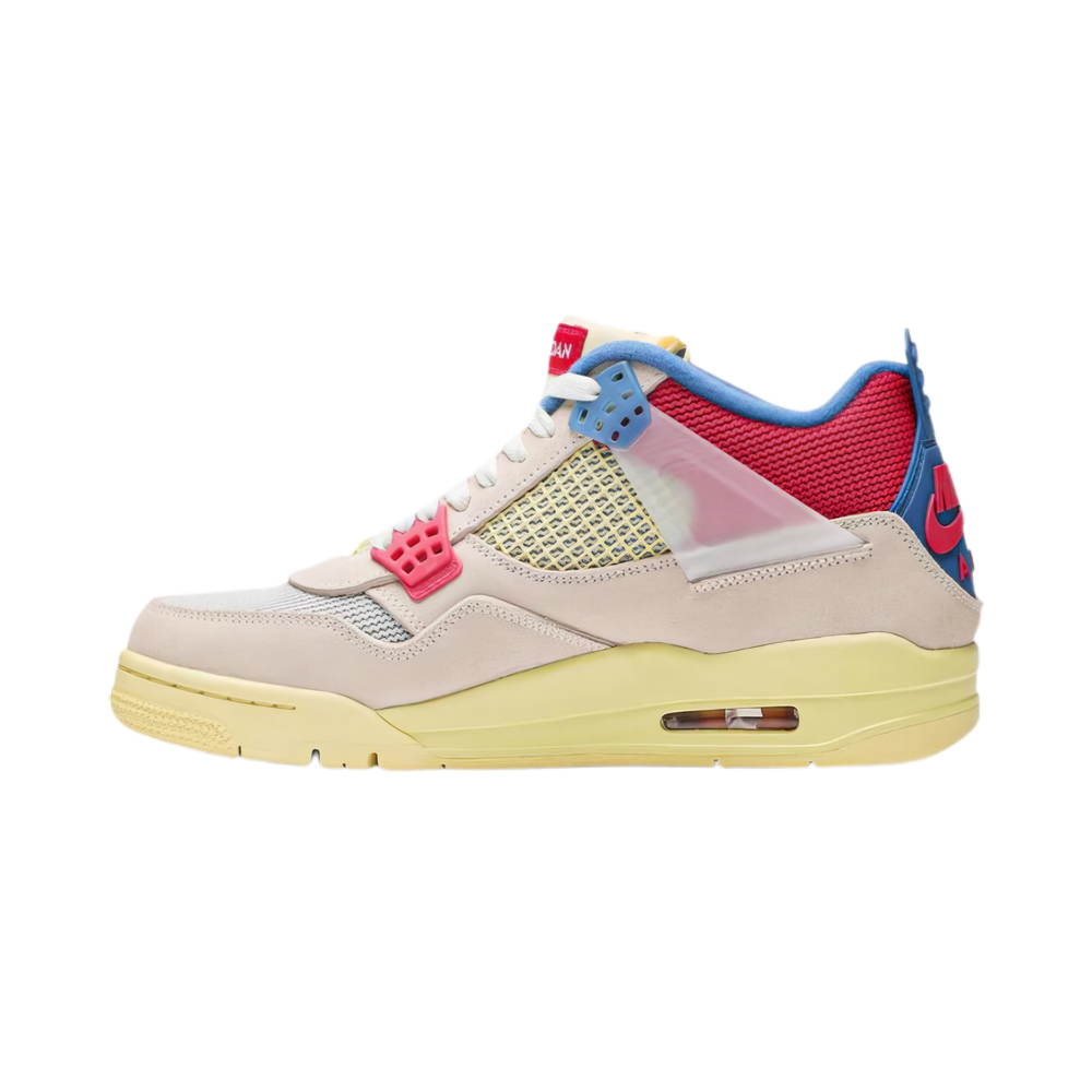 Union LA x Air Jordan 4 Retro 'Guava Ice'
