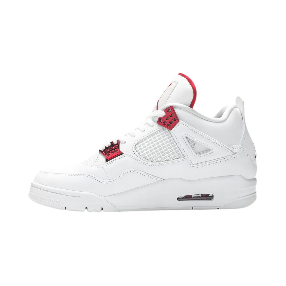 Nike Air Jordan 4 Retro 'Red Metallic'