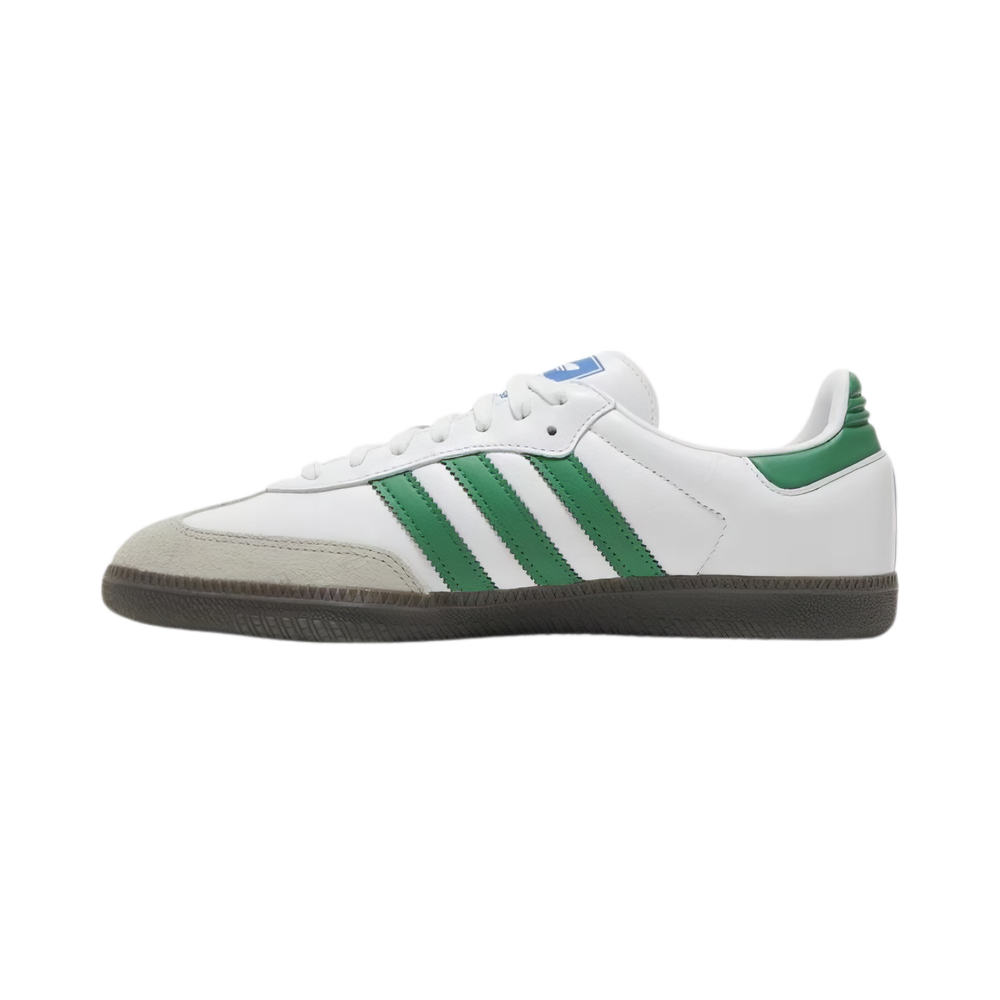 Adidas Samba OG 'White Green'