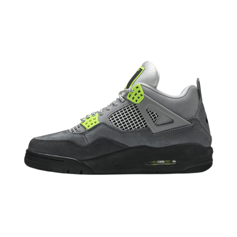 Nike Air Jordan 4 Retro SE 'Neon 95'