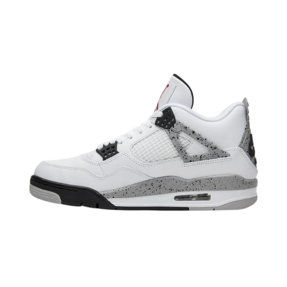 Nike Air Jordan 4 Retro OG 'White Cement' 2016