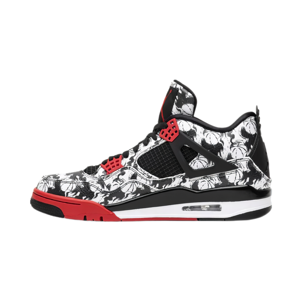 Nike Air Jordan 4 Retro 'Tattoo'