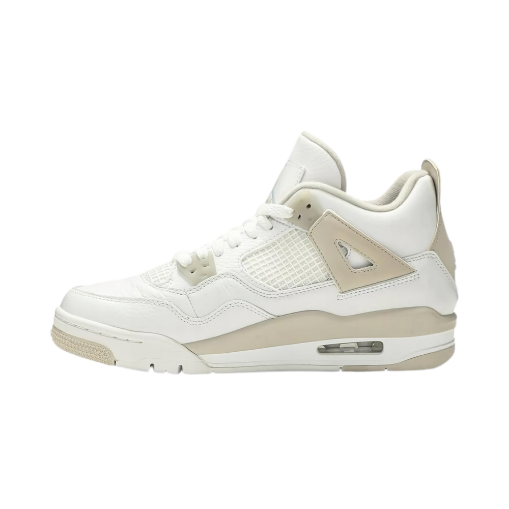 Nike Air Jordan 4 Retro GS 'Linen'